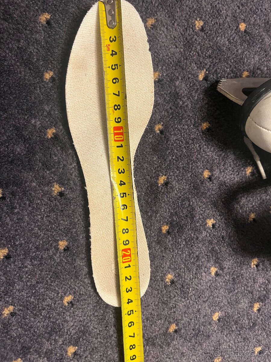 Dámské brusle-vel.38 - 3