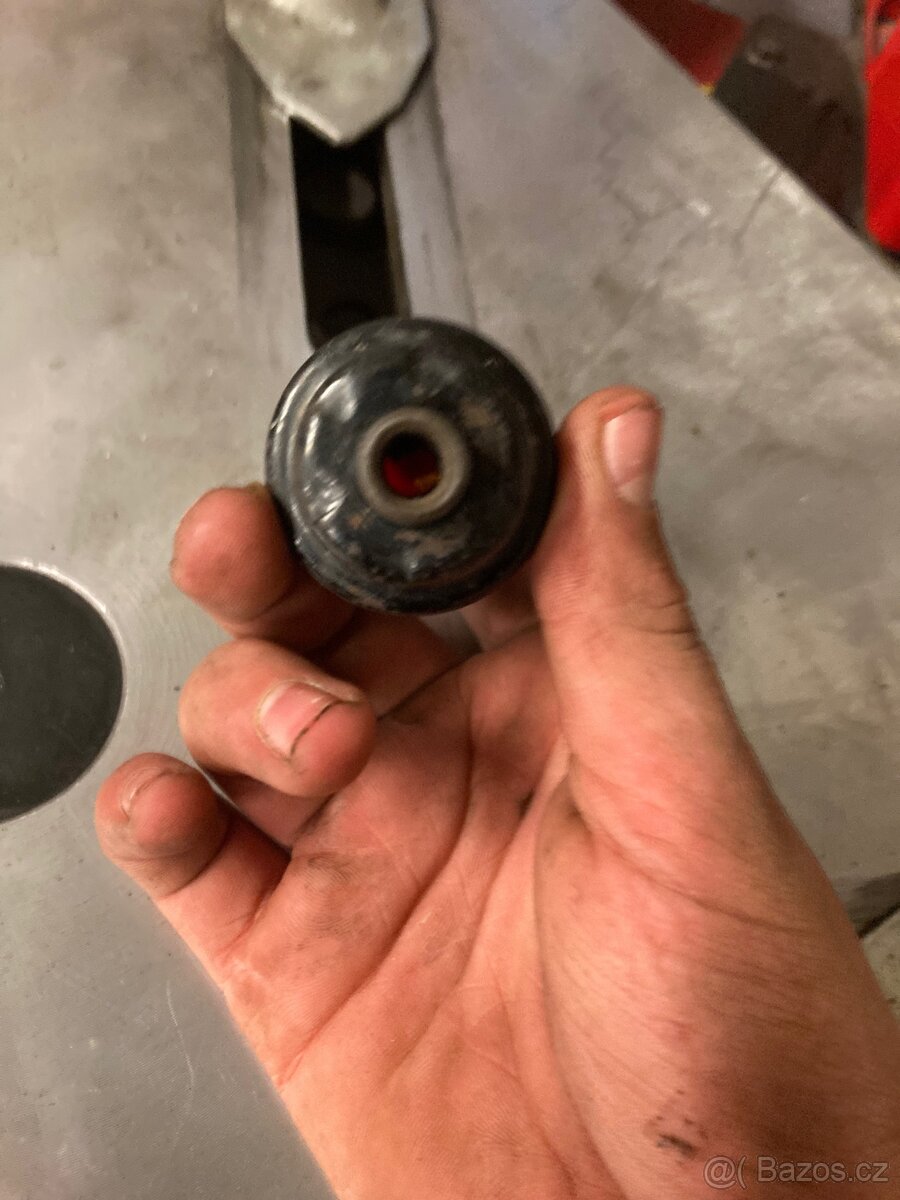 Staré zadní světlo Jawa - 3