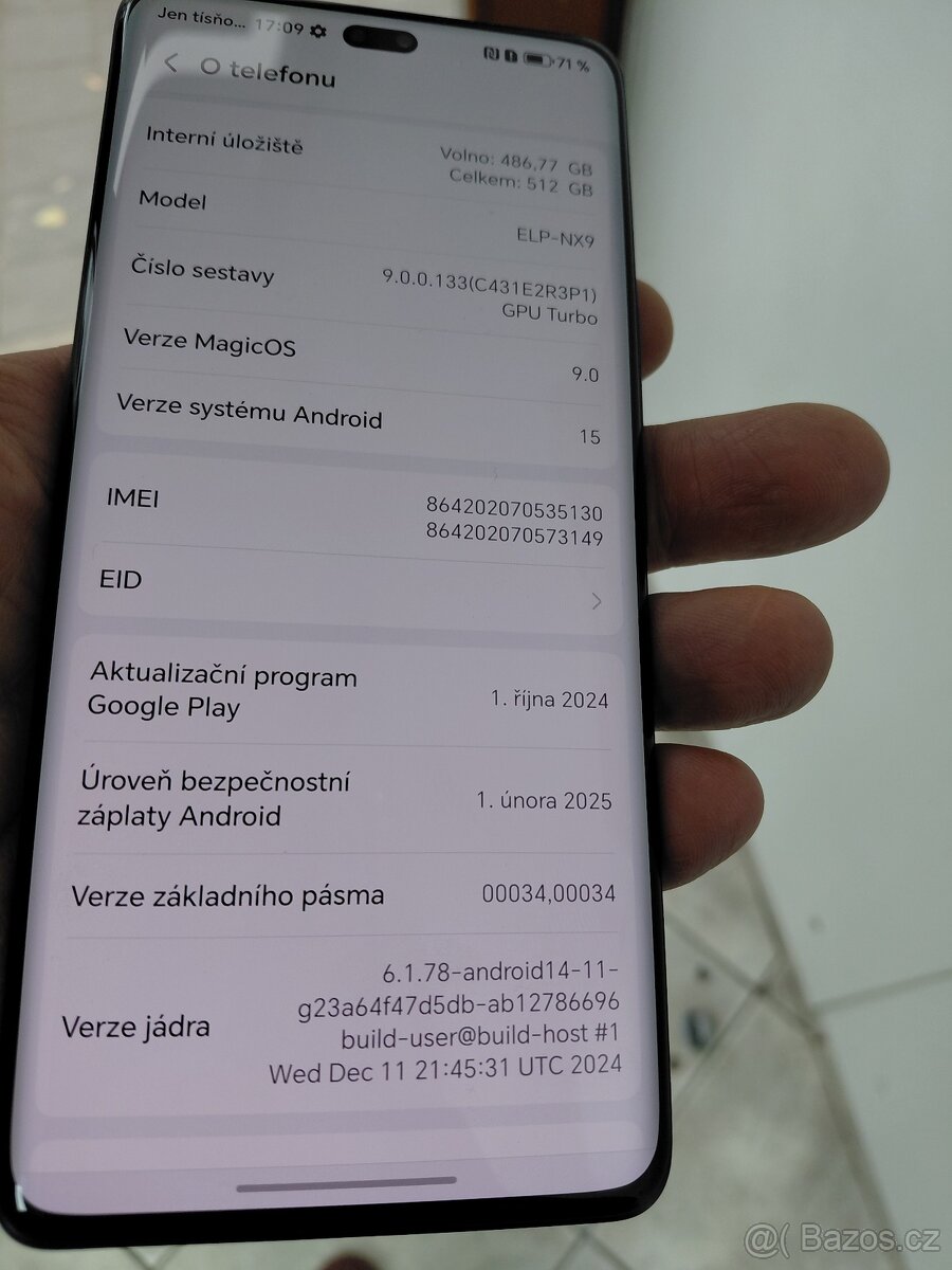 Honor 200 Pro 5G 512GB - 3