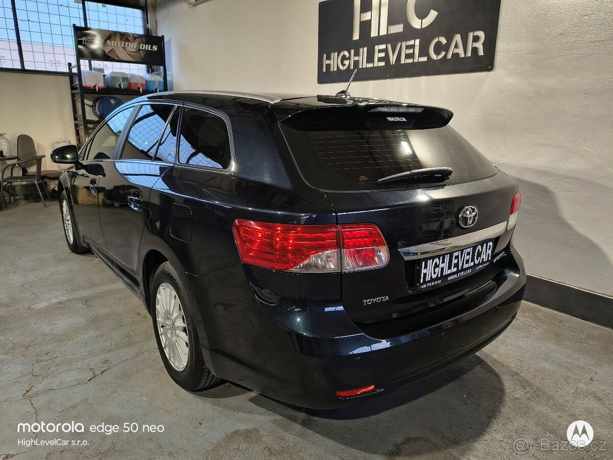 Toyota Avensis kombi T27 1.8VVTi 108kW 2.maj/servis Toyota - 3