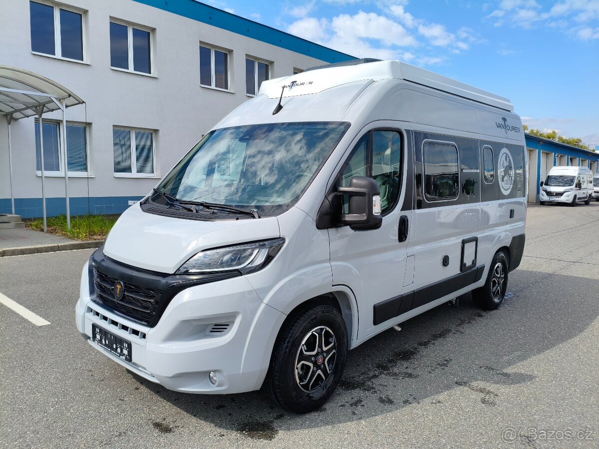 VANTourer 540 D AT Pop up skladem nove - 3