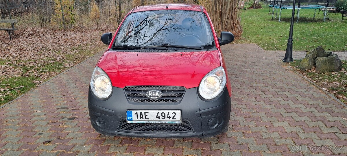 Kia picanto (52xxx km) Aaa Esa NEOTRAVOVAT - 3