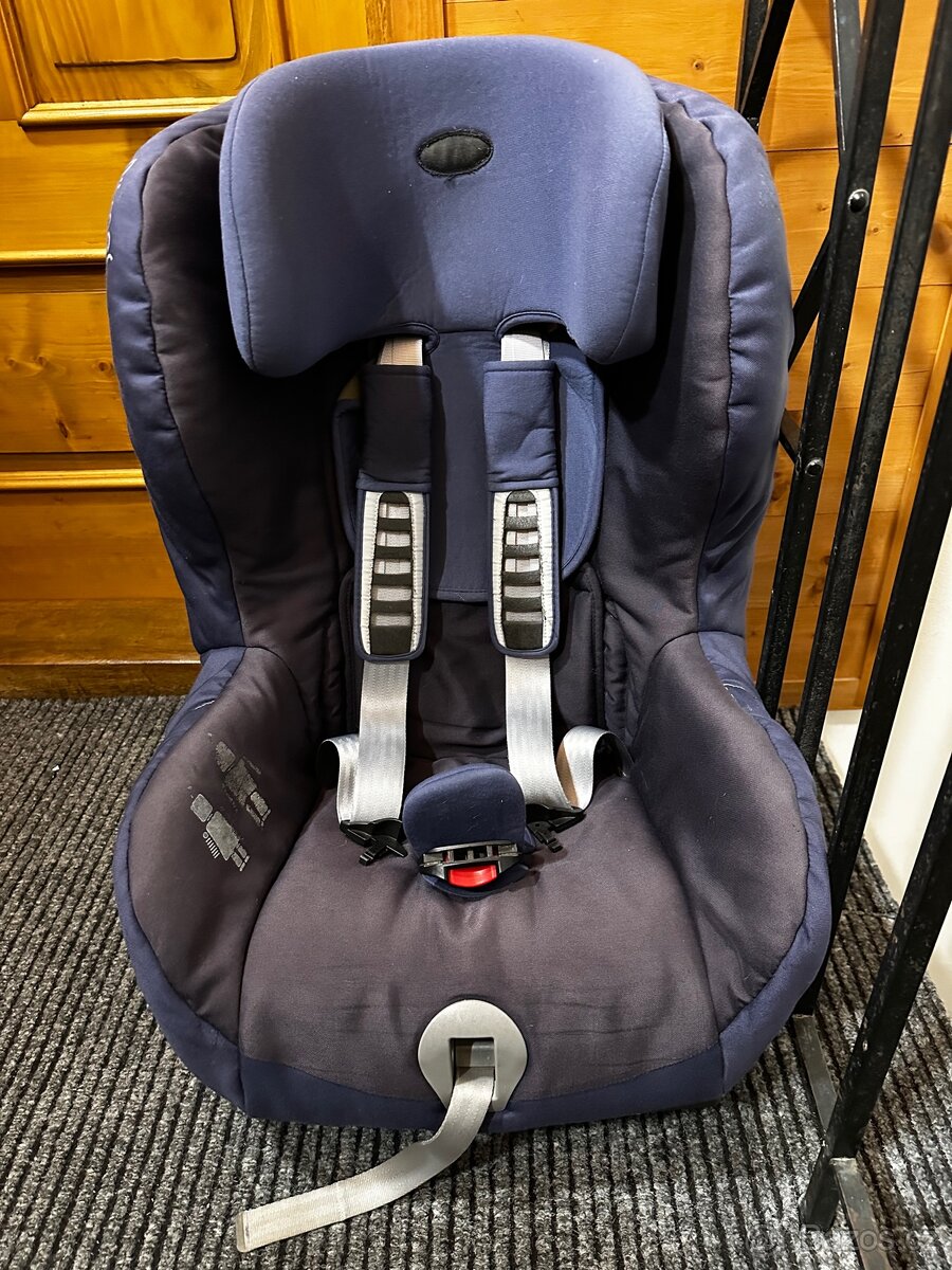 Super nabidka - 2 detske autosedacky za cenu jedne - 3