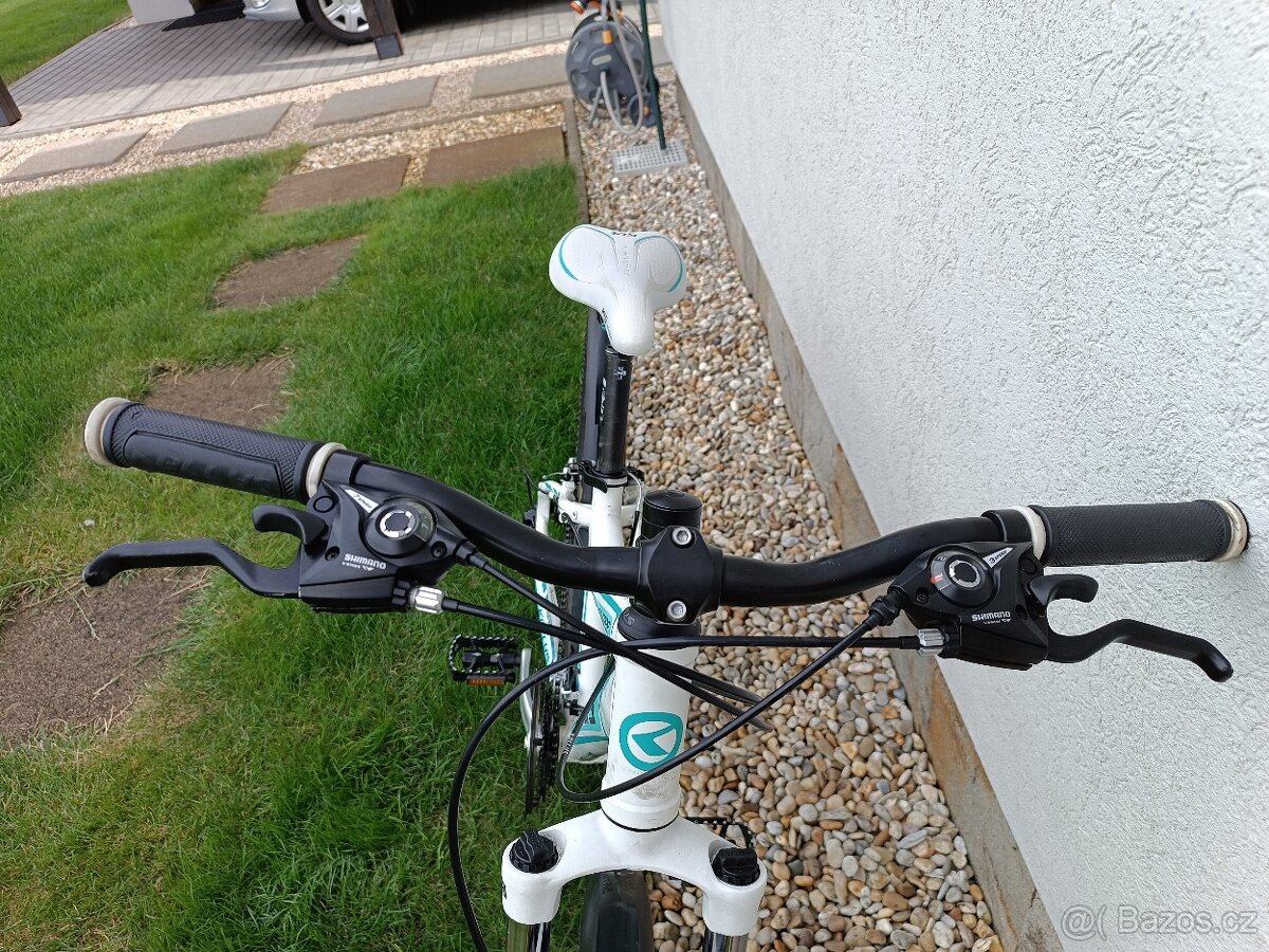 Divci horske kolo KELLYS colibree, vel. ramu 15 - 3