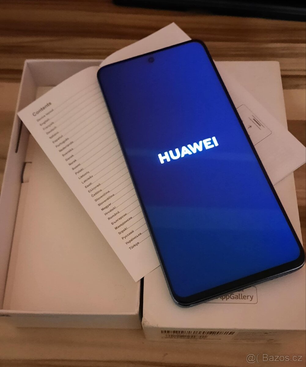 Huawei nova 9se - 3