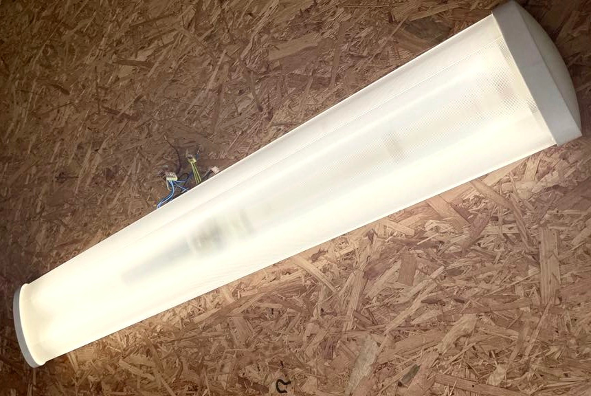 Zářivkové svítidlo do zářivky osvětlení panel světla - 3