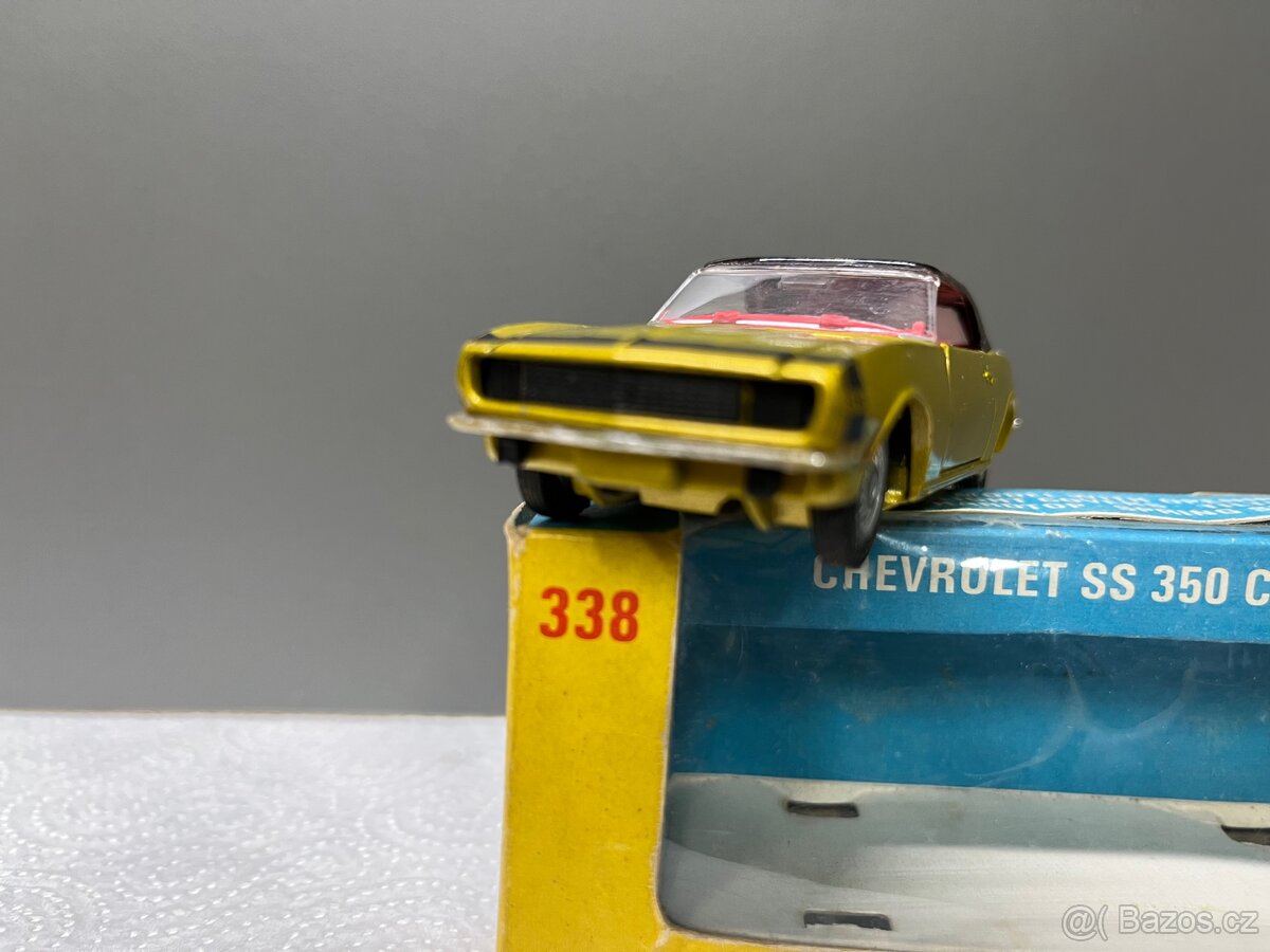 Corgi toys Camaro - 3