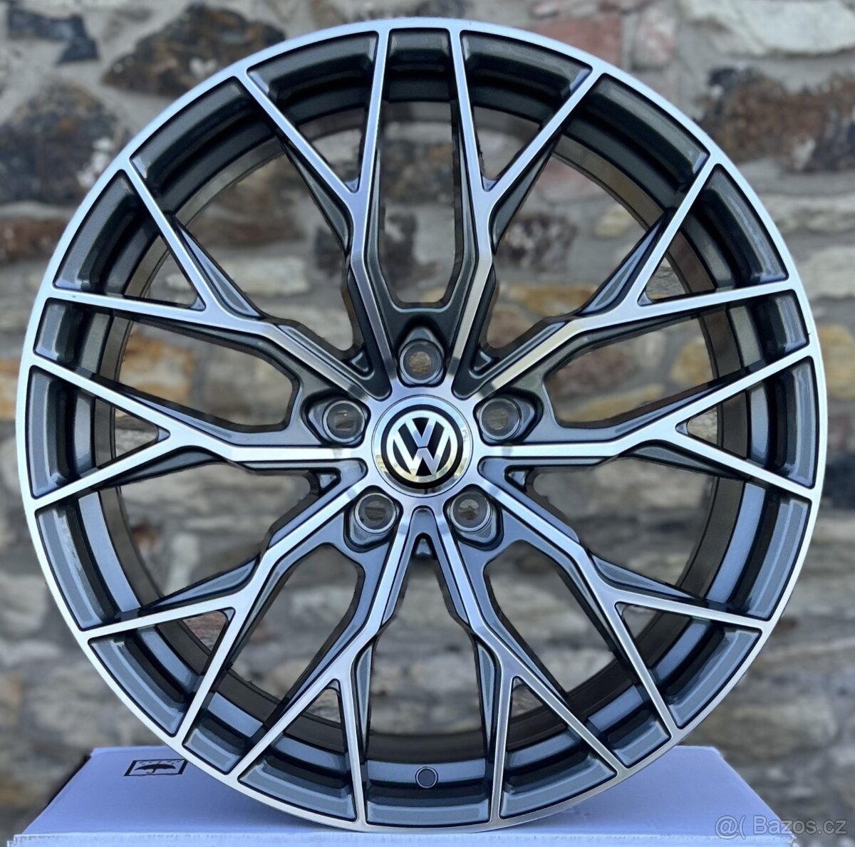 5x112 19 .. 5X112 R19 alu kola na Škoda, Audi, VW - 3