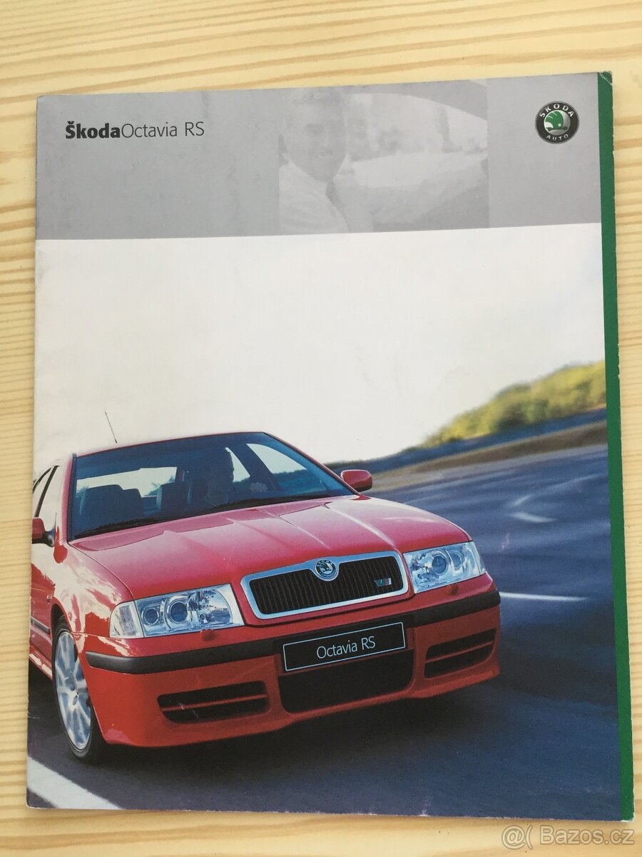 Koupím auto prospekty - 3