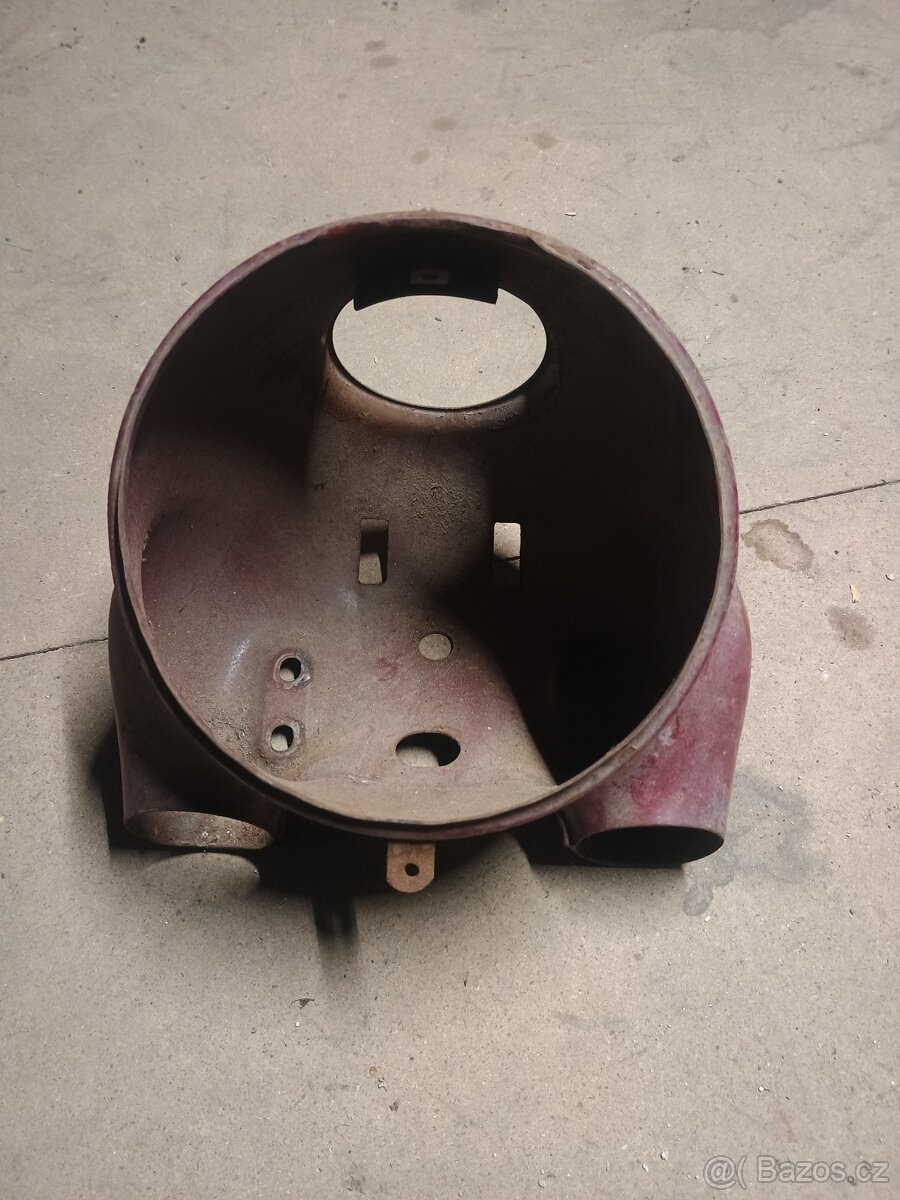 Jawa pérák maska - 3