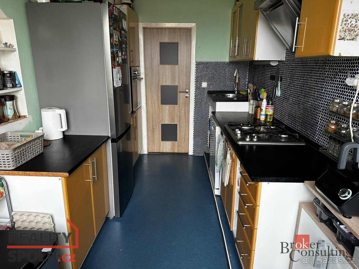 Převod dr. podílu, byty/4+1, 79.3 m2, Keplerova, Krásné Břez - 3