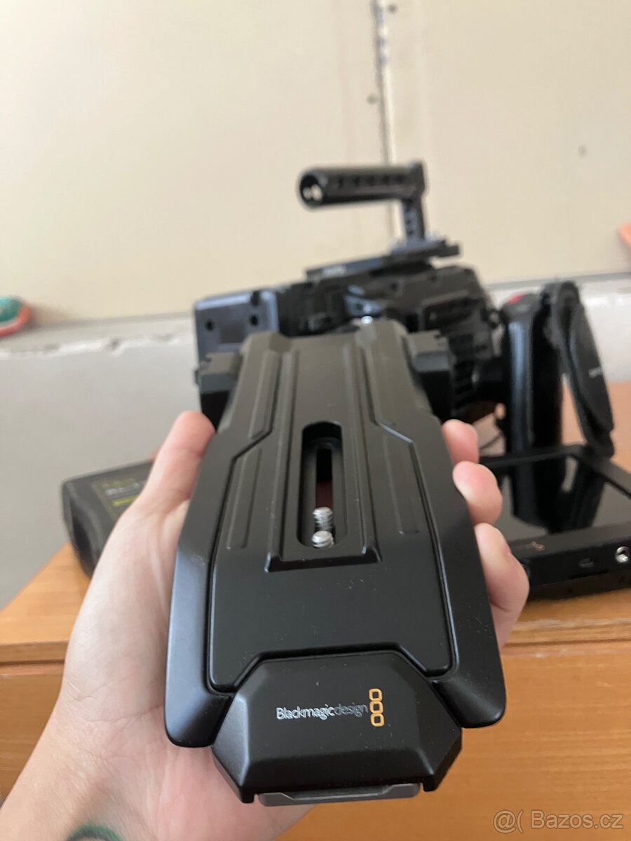 Blackmagic URSA mini PRO (G1) - 3