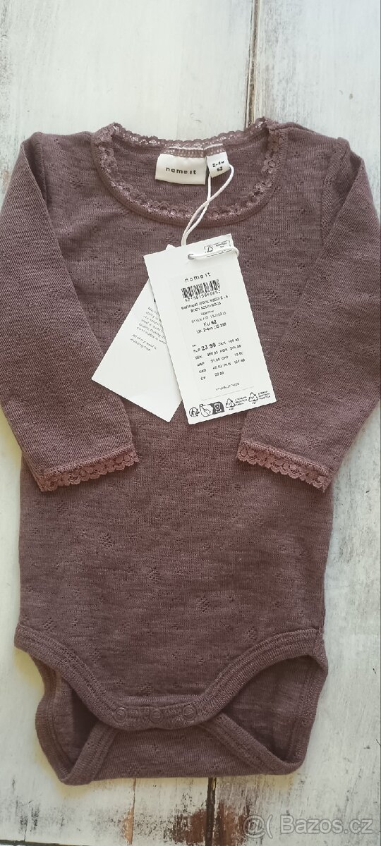 Termo set Mikk-line vel.122 - 3