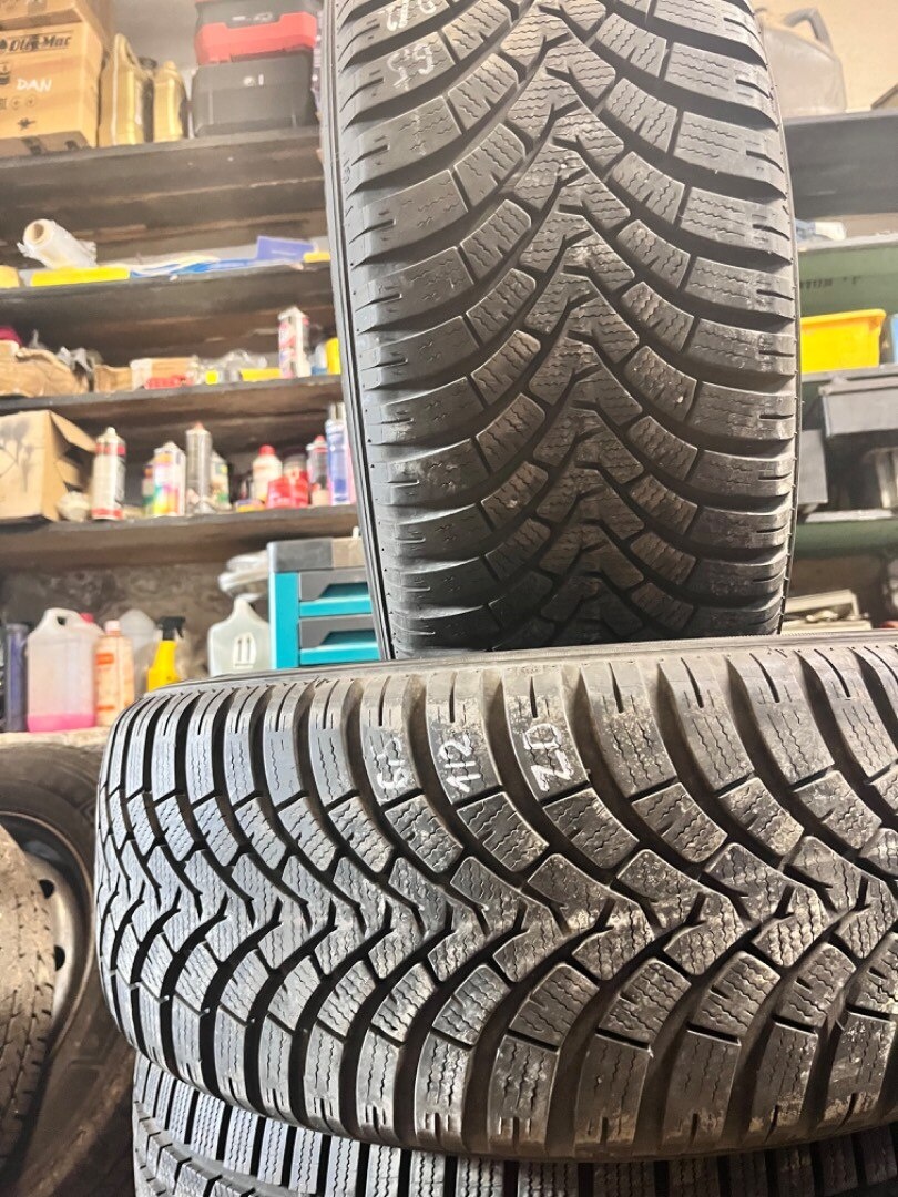 2ks. 225/55 R18 102V zimní pneu Falken - 3