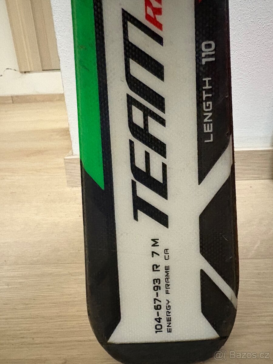 Prodám dětské lyže - 3