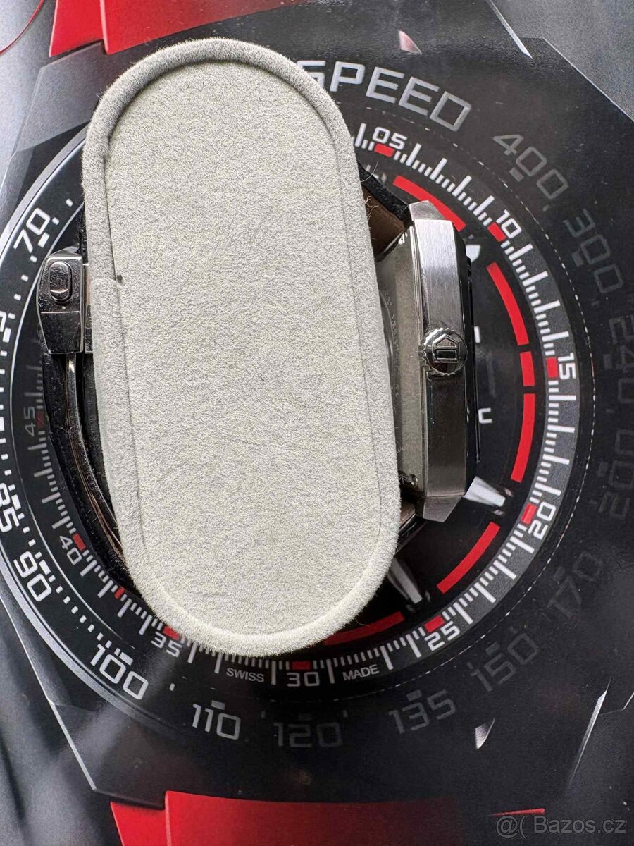 TAG HEUER Monaco calibre 6 - 3