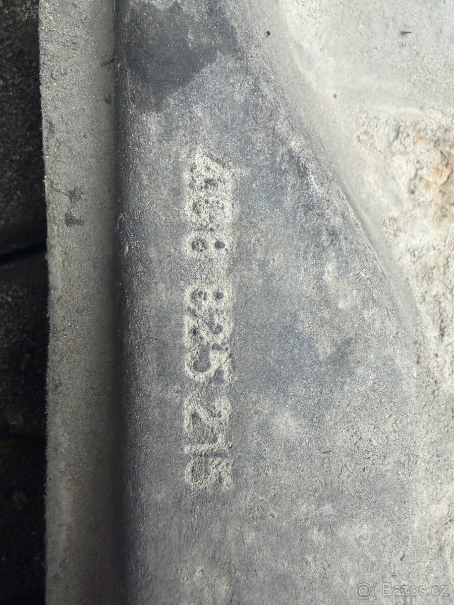 Kryty podvozku - Audi A7 - 3