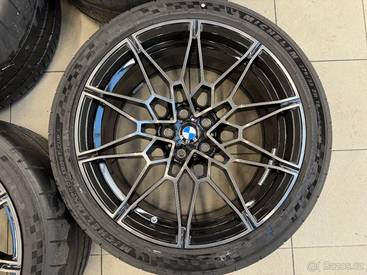 Original sada kol BMW M2/M3/M4 G80/81/82 - 3