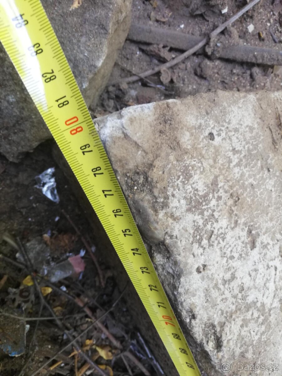 betonove pražce - 3