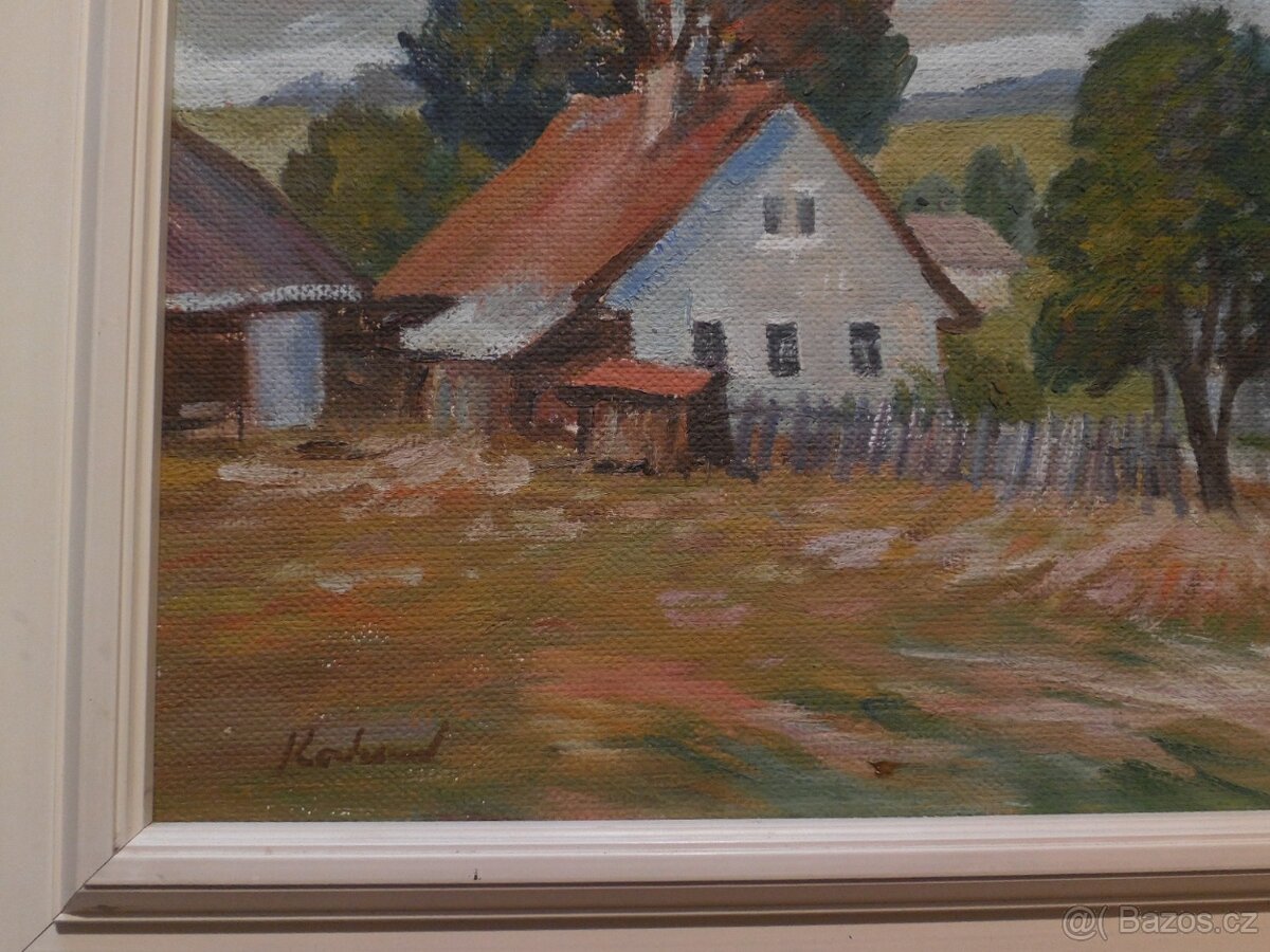 Krajina s chaloupkami Vysočiny - 3