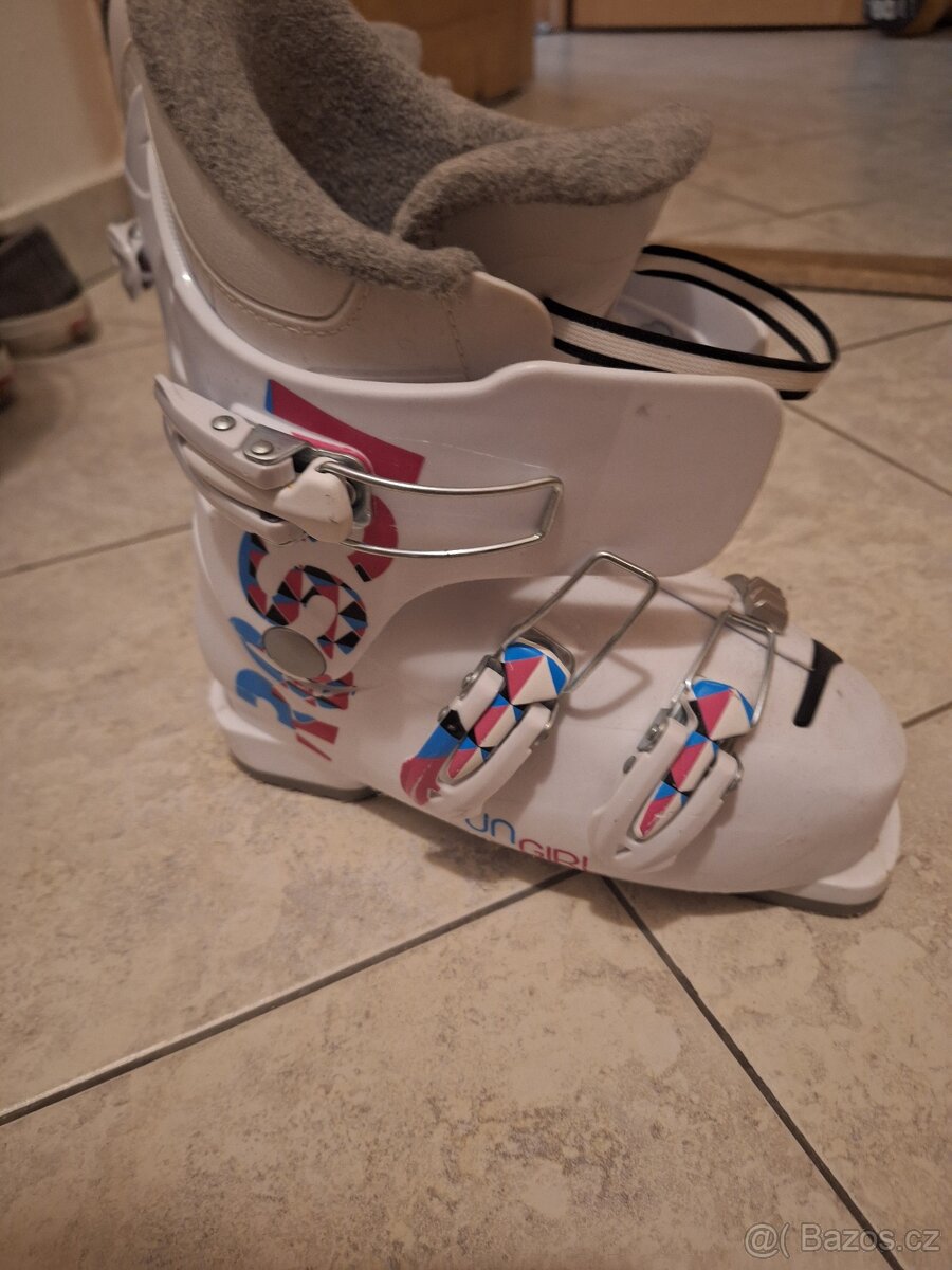 Dívčí lyžařské boty 255mm ROSSIGNOL FUN GIRL - 3
