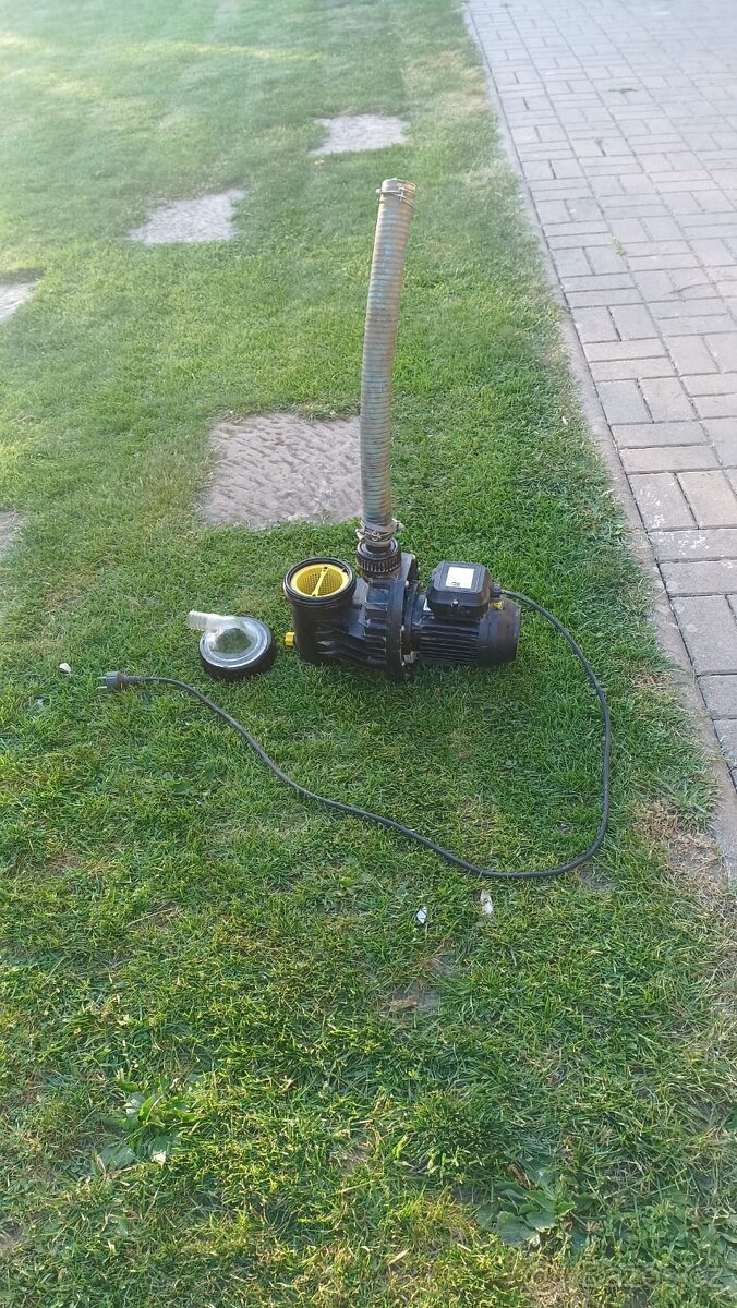 Bazénové čerpadlo Badu Picco 5 - 3