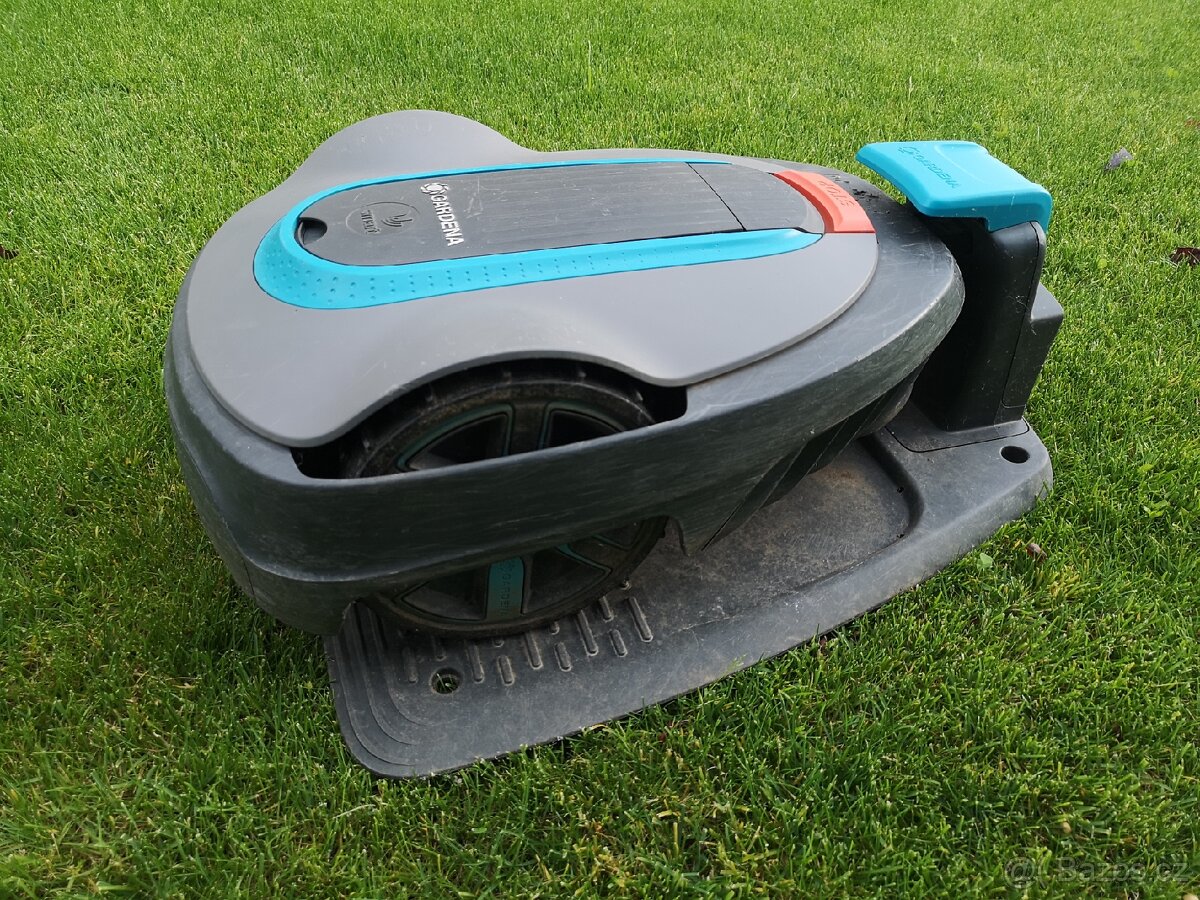 GARDENA Smart SILENO city 250 - 3