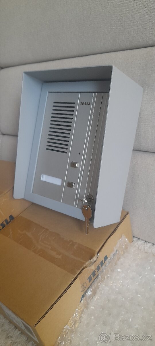 Modul elektrického vrátného-nový - 3