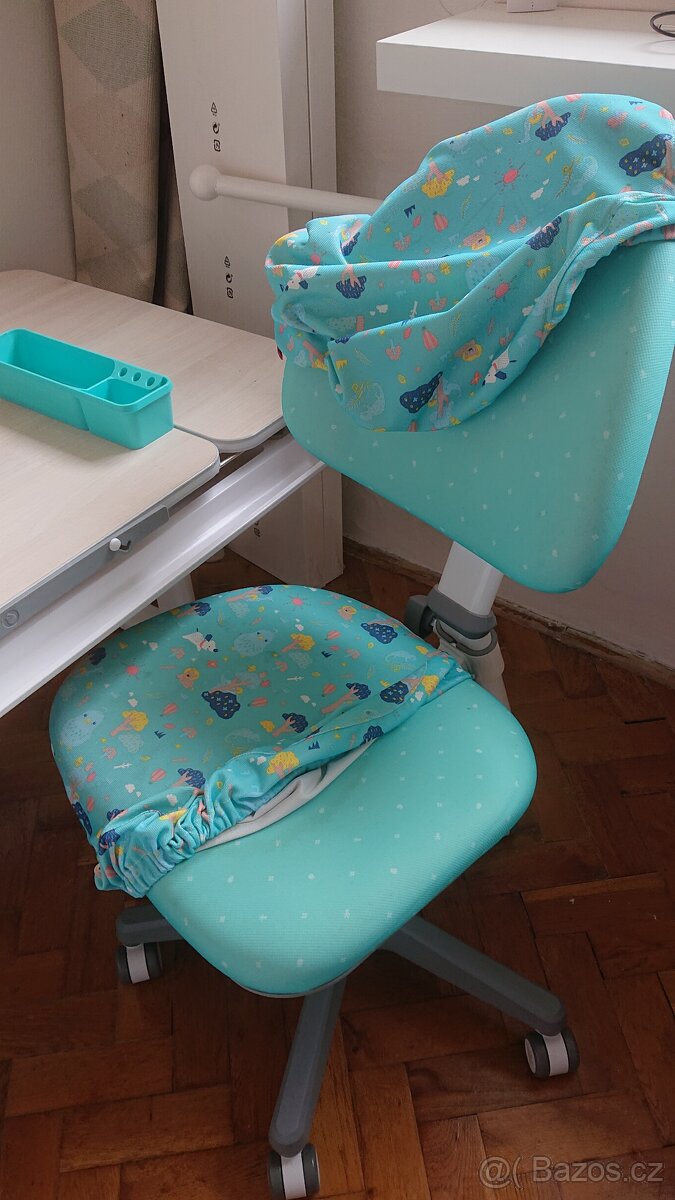 Rostoucí stůl a židle - 3