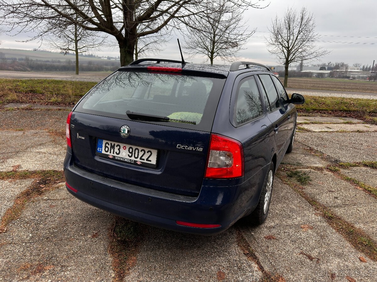 Škoda Octavia 2 FL 2.0TDi 103kW Commonrail 2012 - 3