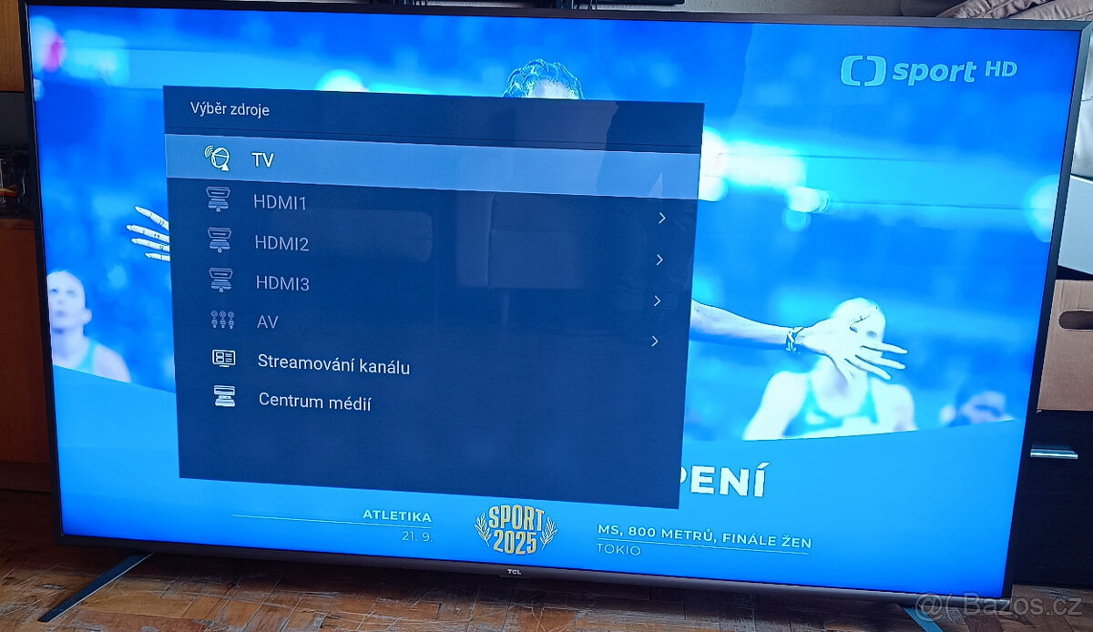 75(189cm) TV TCL 75EP660 - 3