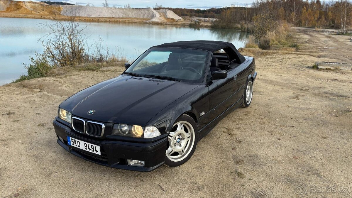 BMW e36 320i Mpaket, r.v. 1999 - 3