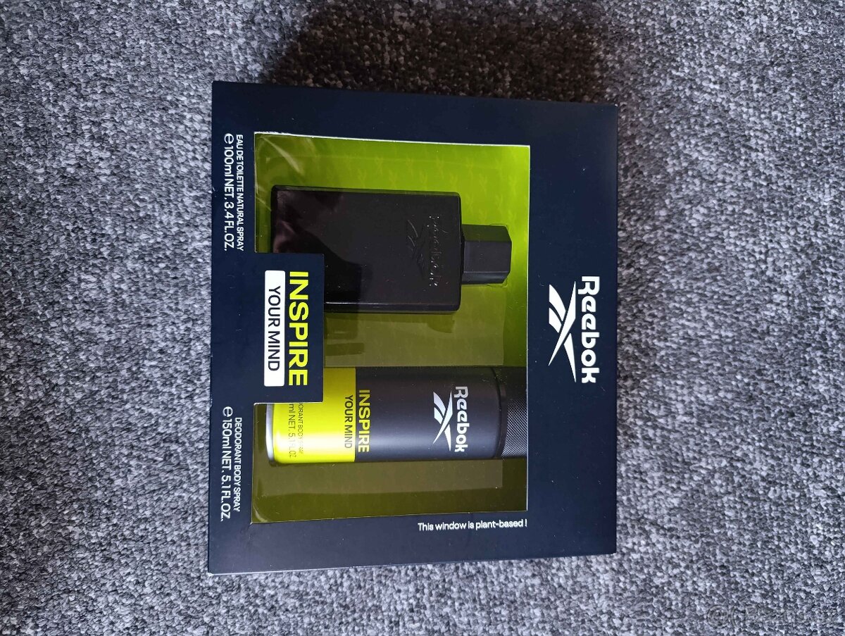 Rebook dárková sada - 3