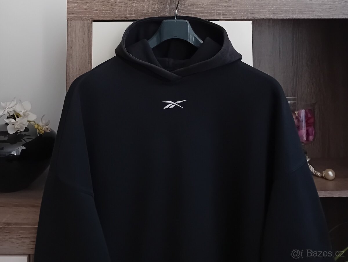 Reebok dámská oversize mikina vel. L - 3