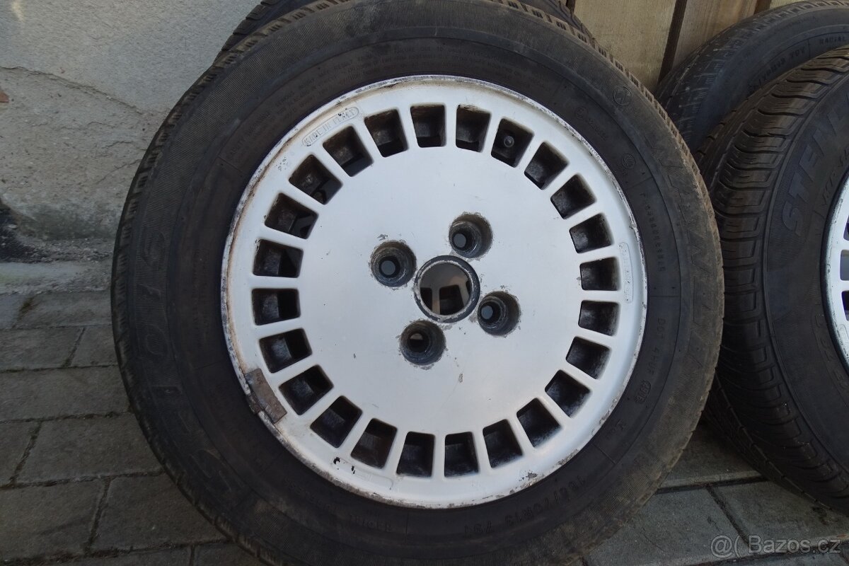 Fiat Uno Turbo kola Fomb 5,5Jx13 ET 42,5 - 3