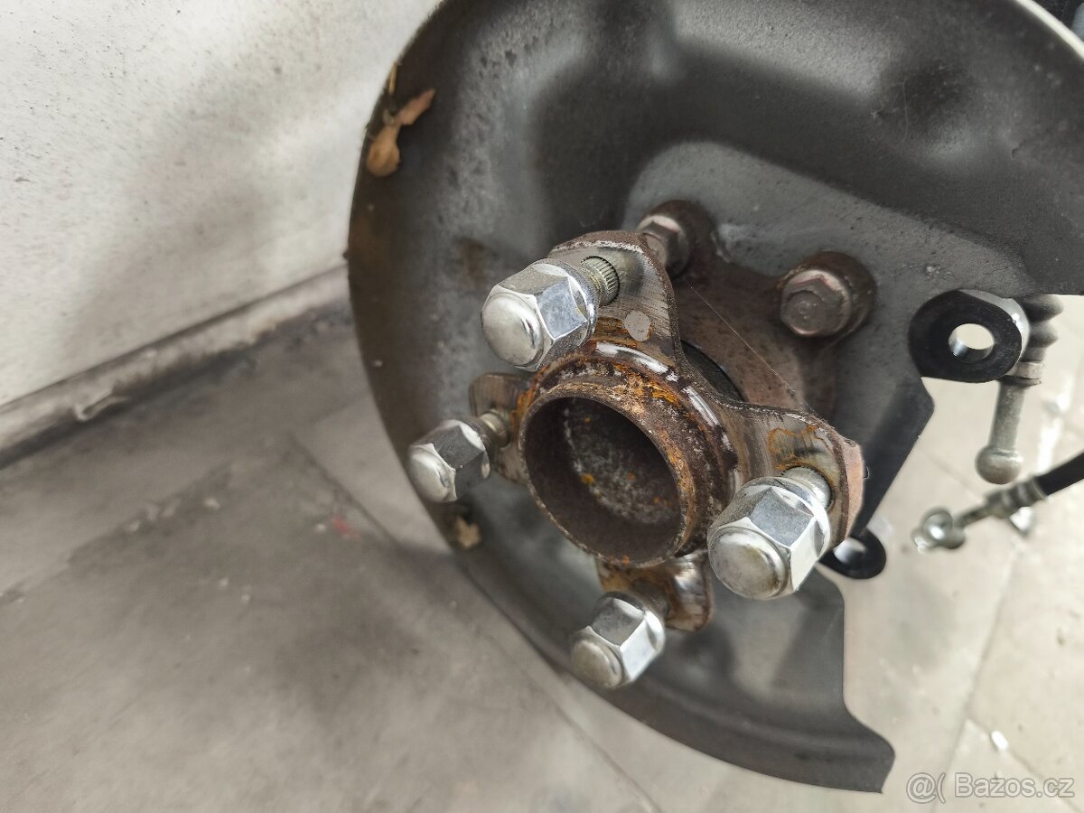 Zadní náprava Suzuki Swift 2017- - 3