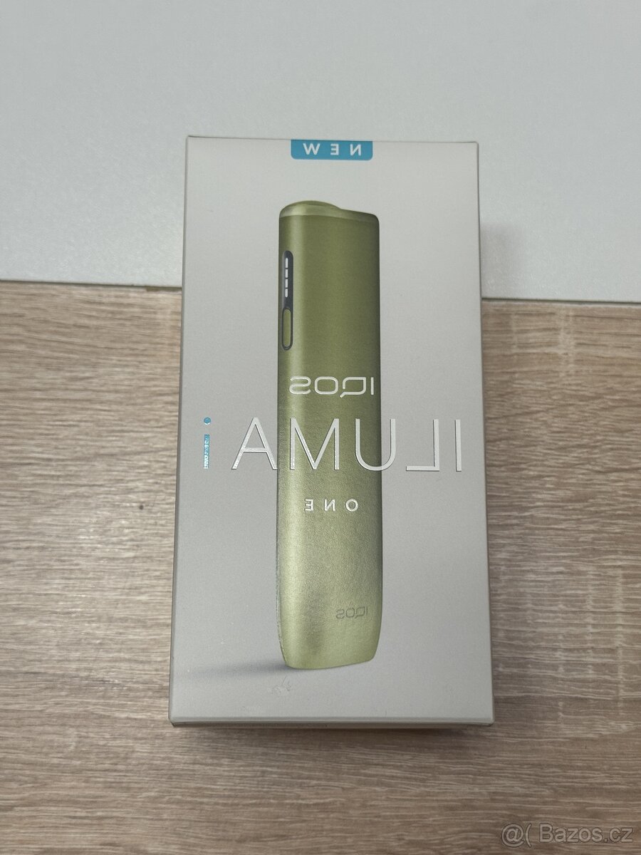 IQÖS ILUMA i One - 3