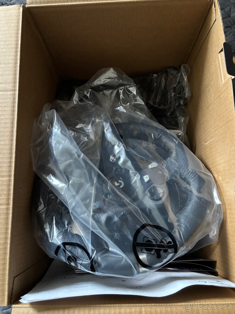 Volant Logitech G920 Pro Xbox - 3