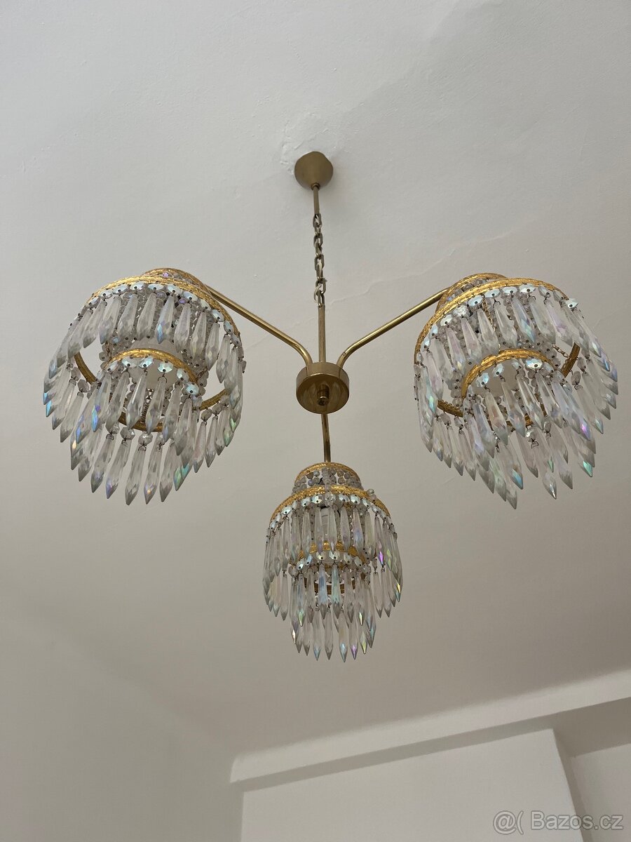 kristalovy lustr - 3