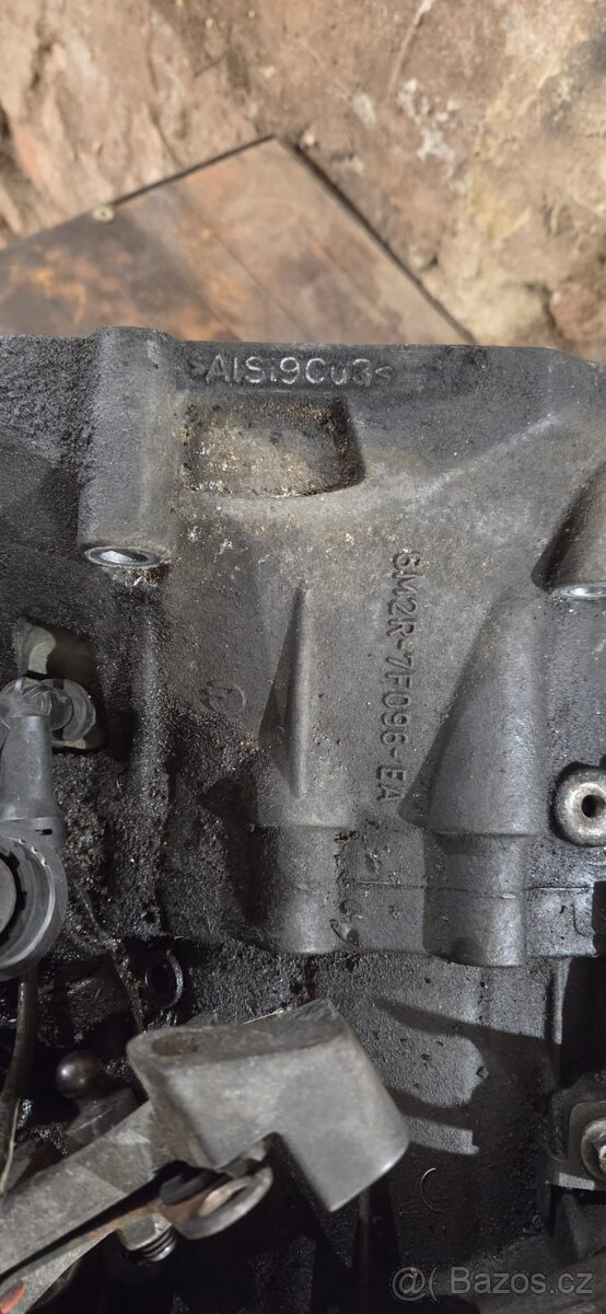 Ford s-max, galaxy 2.0tdci 103kw převodovka - 3