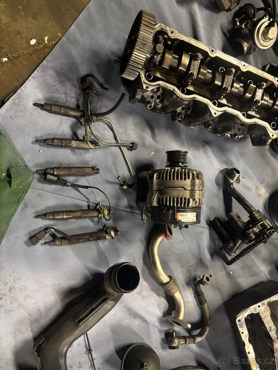 Škoda Octavia náhradní díly - 3