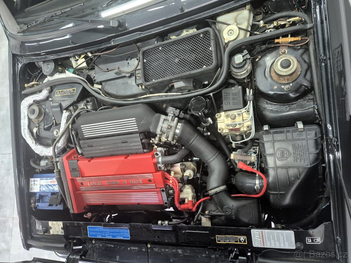Lancia Delta Integrale 16V, rok 1991, 83000km - 3