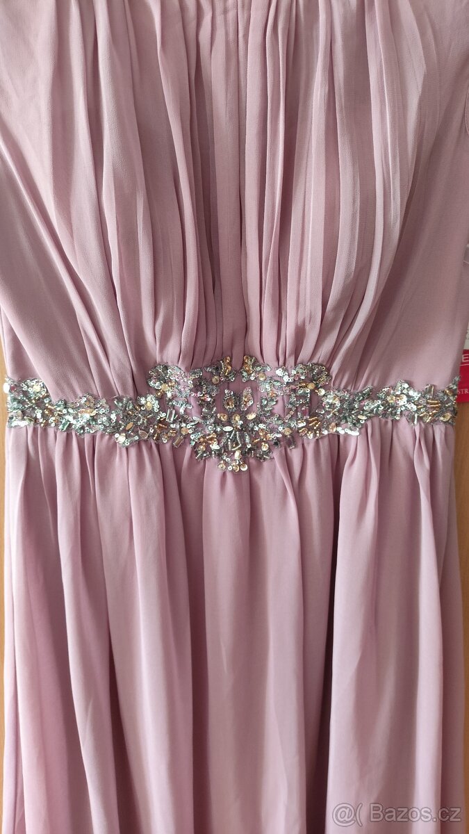 Společenské šaty Little Mistress, vel.40 - 3