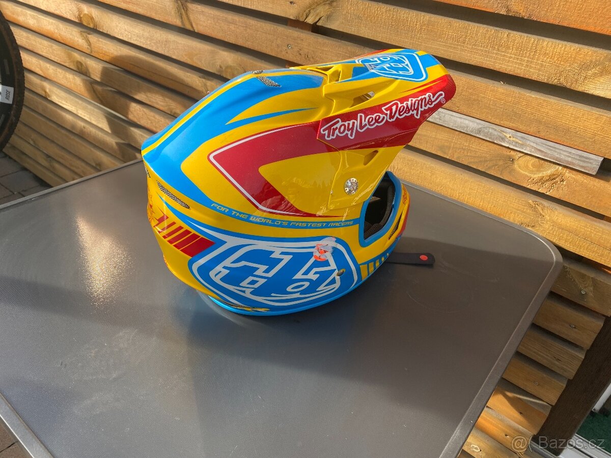 Troy Lee Designs Air Lite nová - 3