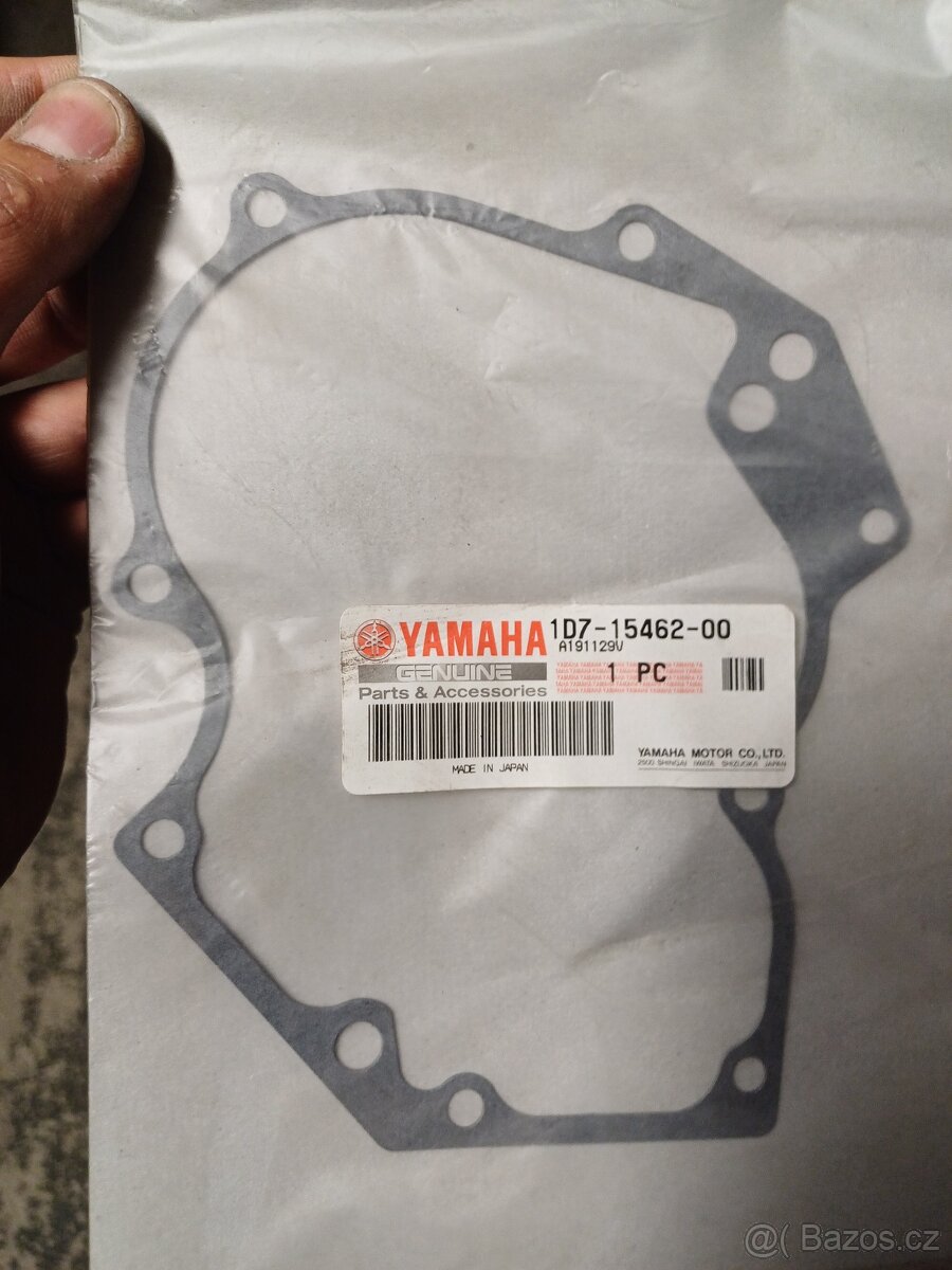 Yamaha XV1900 Midnight Star original tesneni motoru - 3