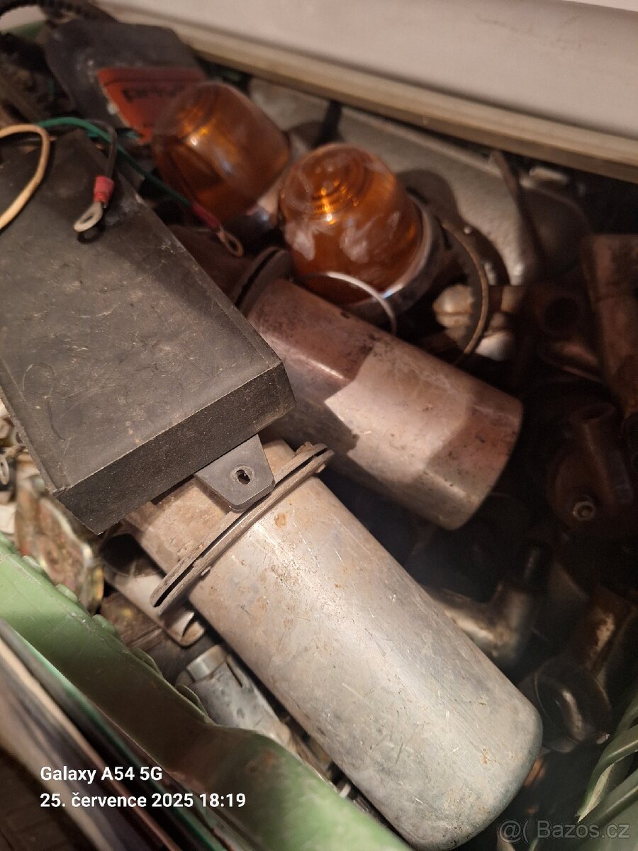 elektronicke zapalovani trabant - 3