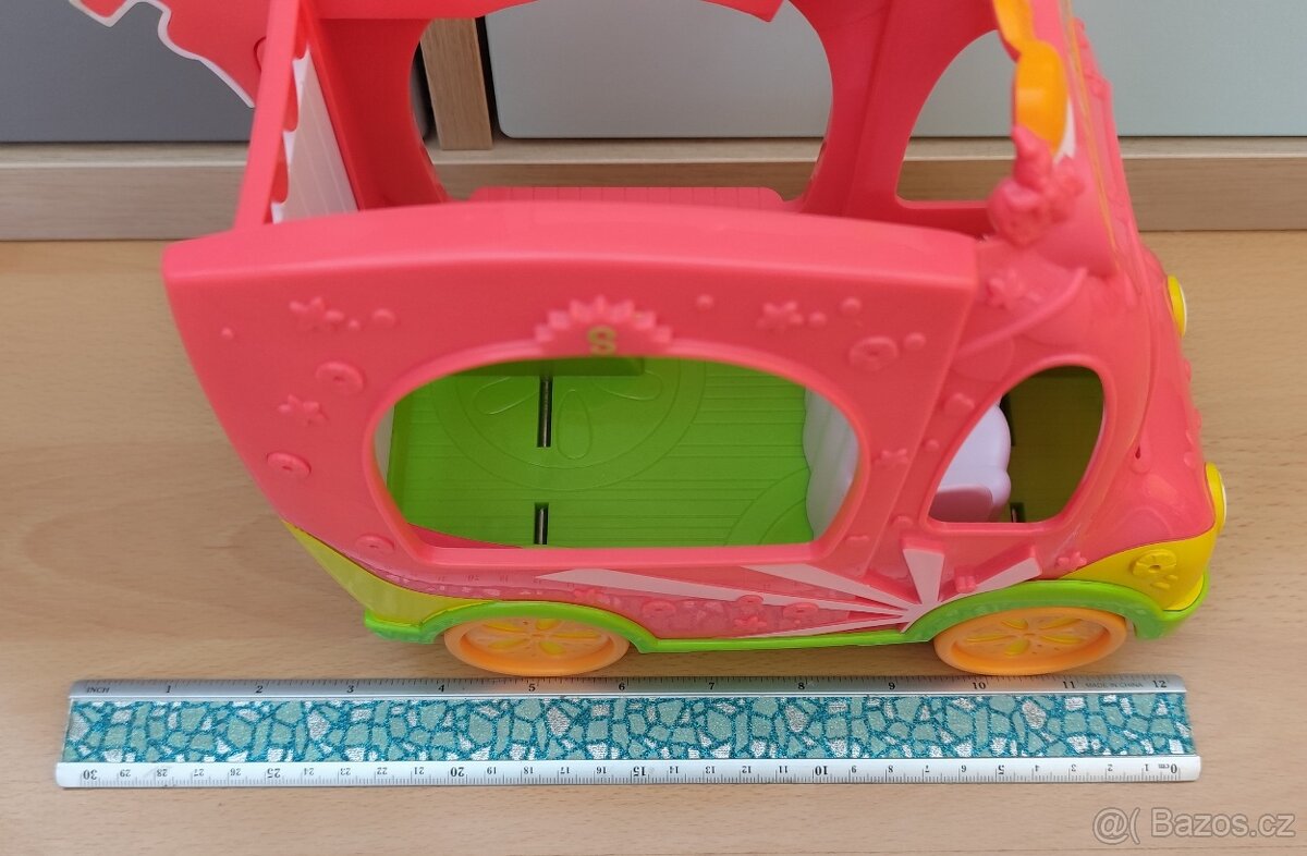 Velké auto Shopkins pro panenky - 3