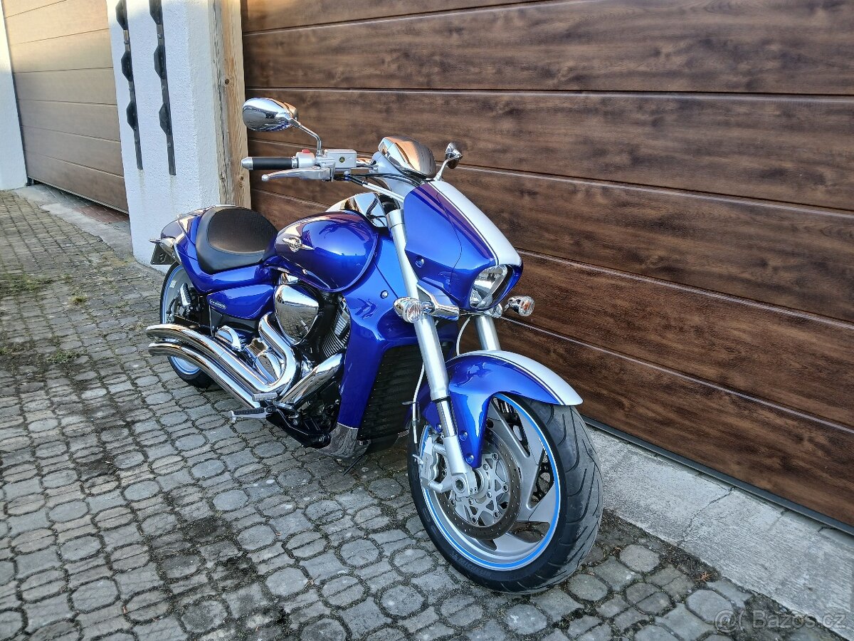 Suzuki Boulevard M109R - 3