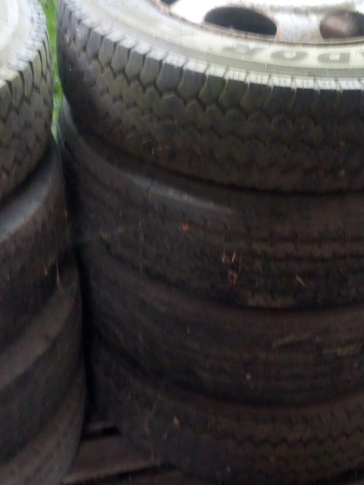 Avia pneu 205/75-R17,5 - 3