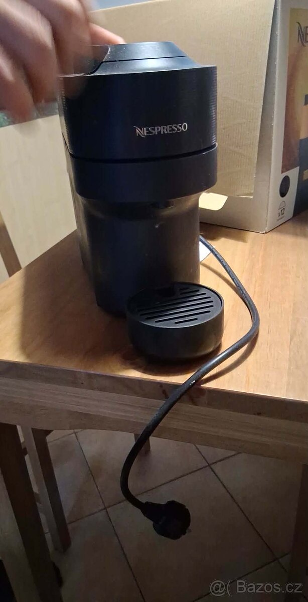 Prodám kávovar vertuo - 3